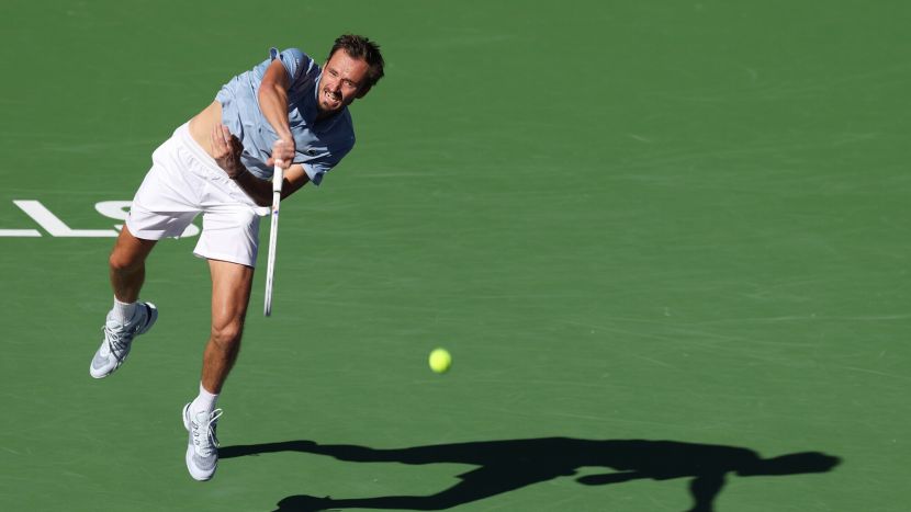 Даниил Медведев