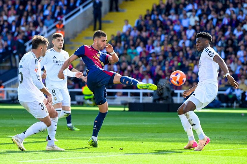 Барселона - Реал