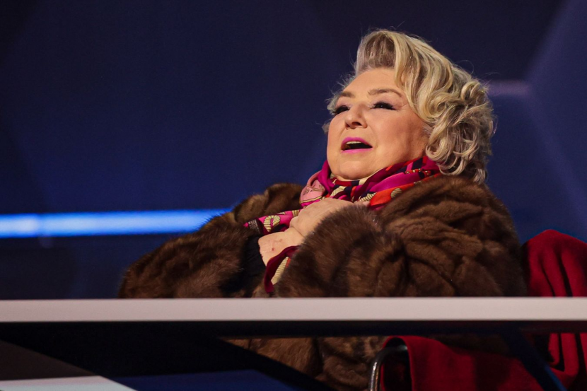 Татьяна Тарасова