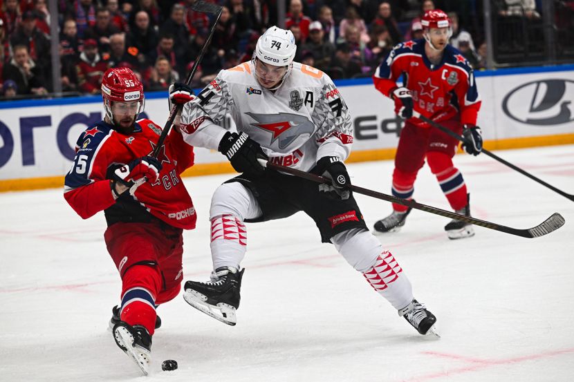 ЦСКА - Авангард