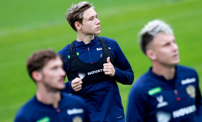 Батраков и Головин