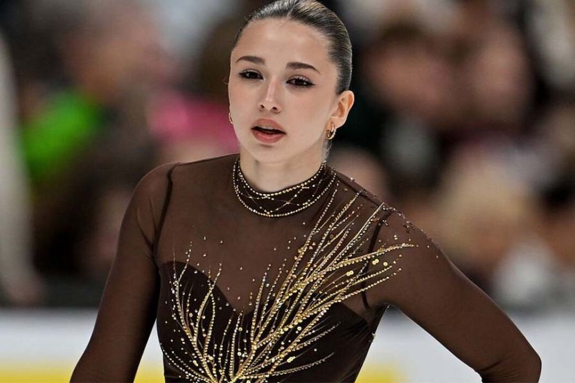 Камила Валиева