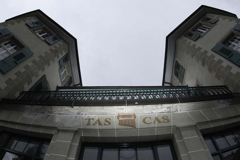 CAS