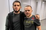 Ислам Махачев и Пётр Ян