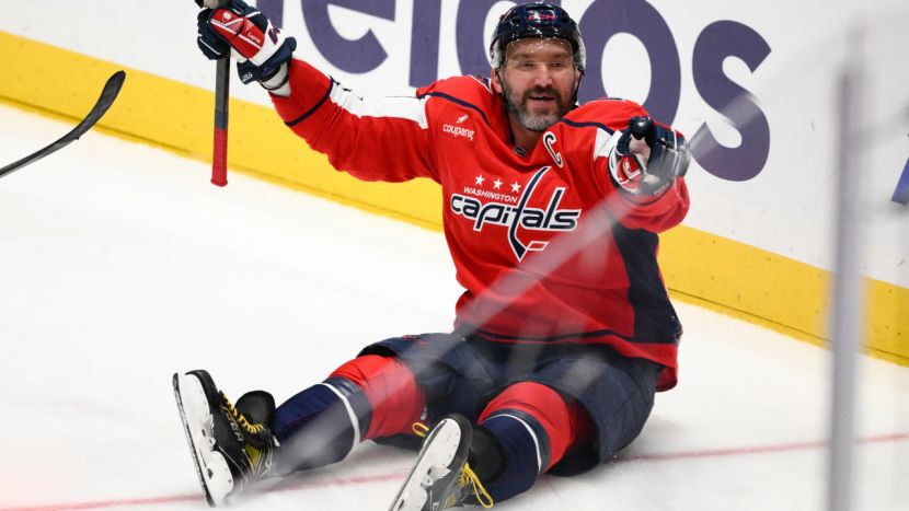 Александр Овечкин