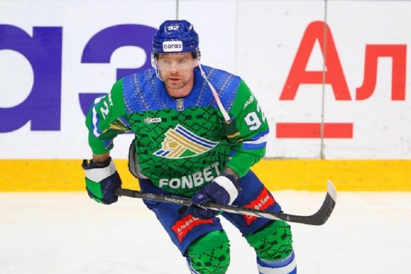 Евгений Кузнецов