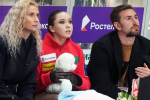 Тутберидзе и Валиева
