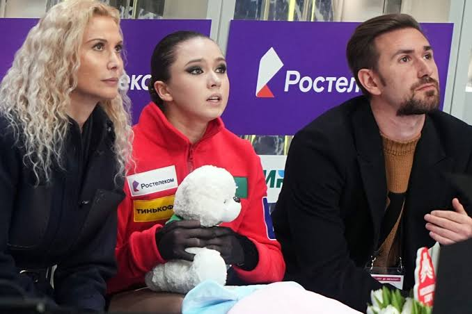 Тутберидзе и Валиева