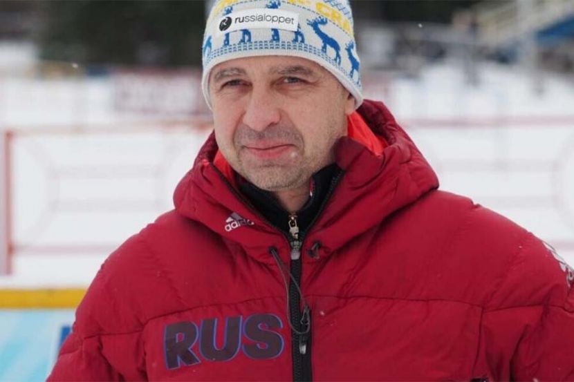 Сергей Крянин