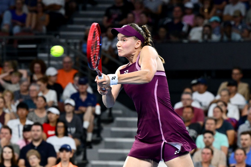 Елена Рыбакина