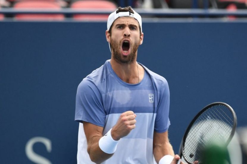 Карен Хачанов