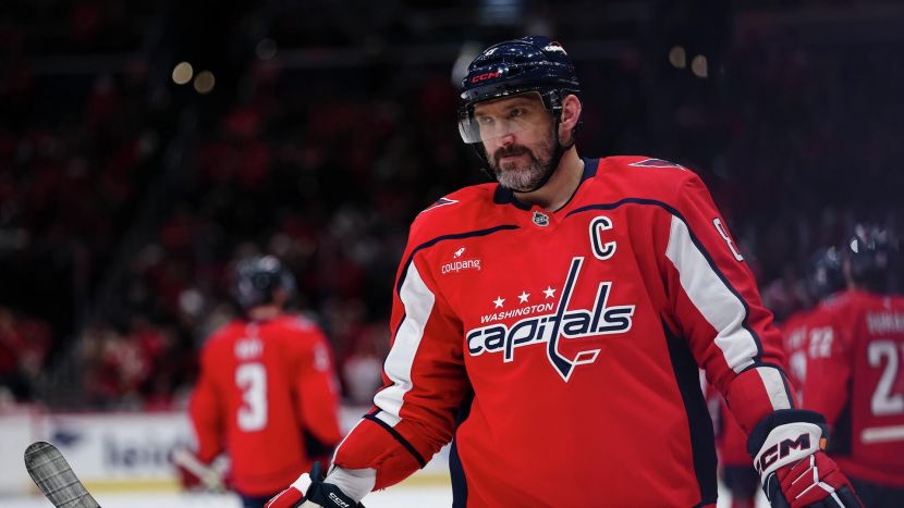 Александр Овечкин