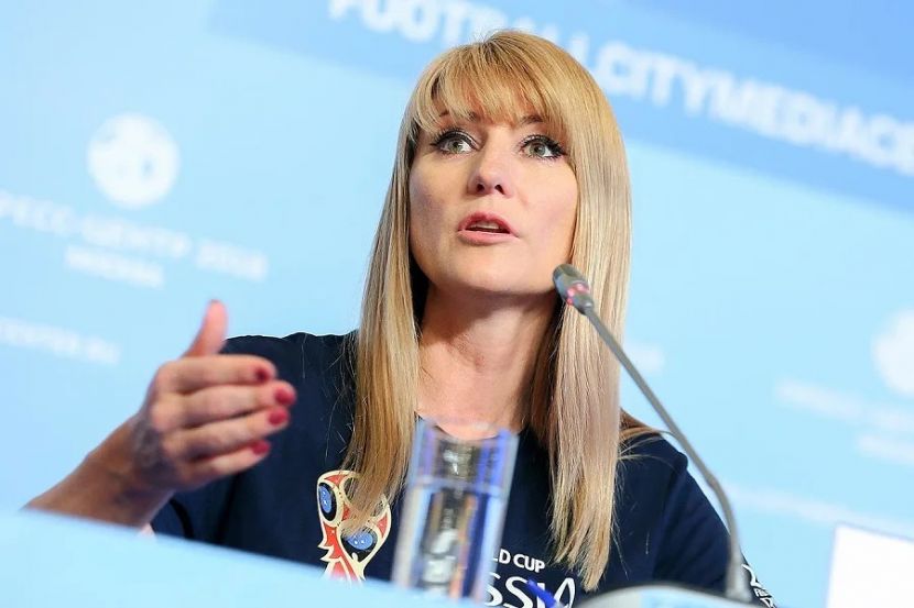 Светлана Журова