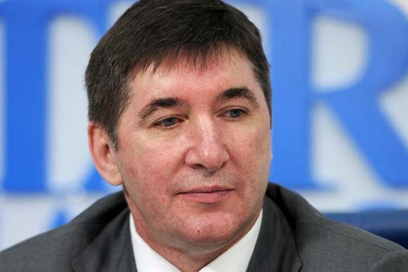 Александр Кожевников