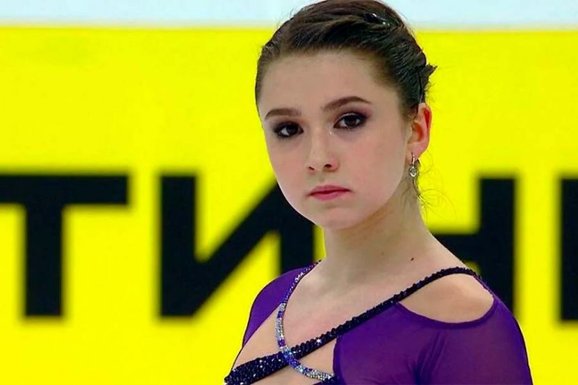 Камила Валиева
