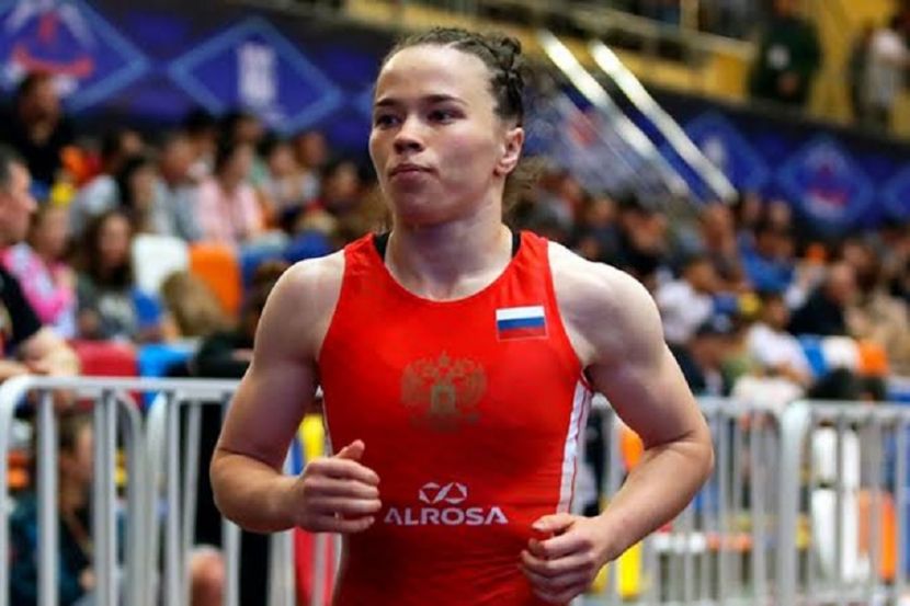 Елизавета Смирнова