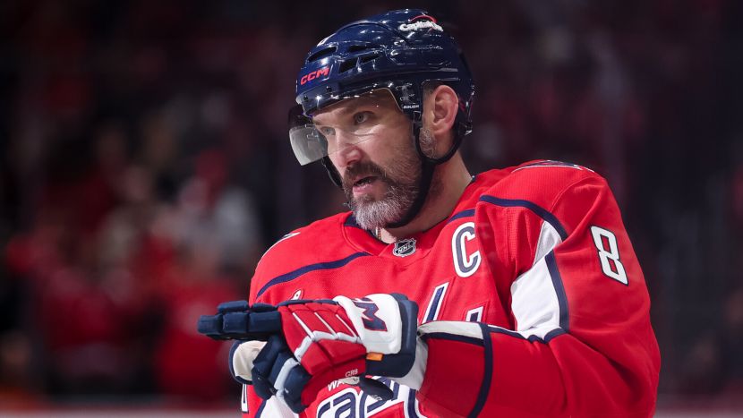 Александр Овечкин