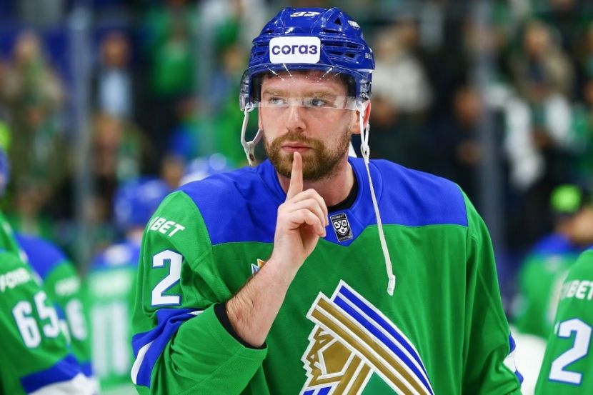 Евгений Кузнецов