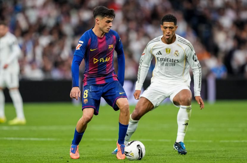 Барселона - Реал