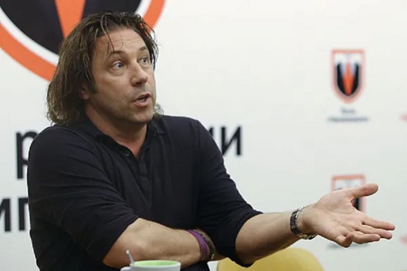 Александр Мостовой