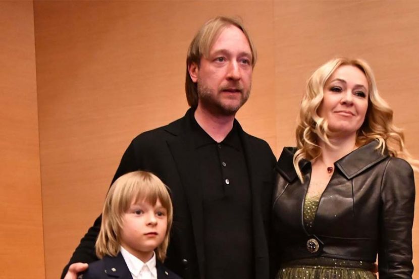 Евгений Плющенко
