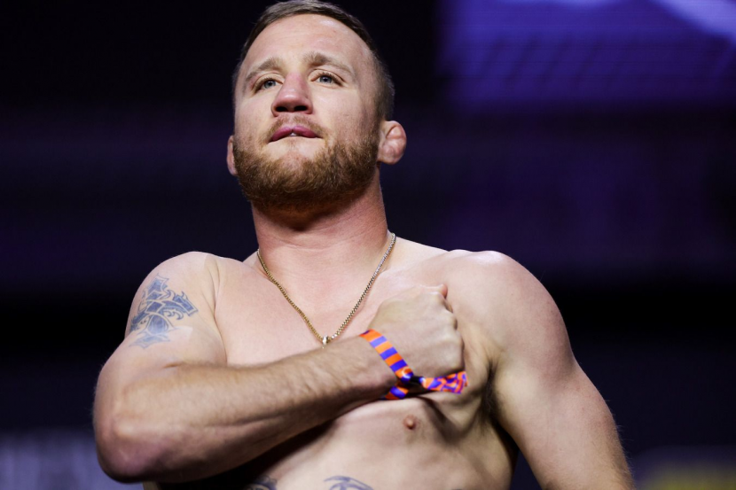 Джастин Гэтжи