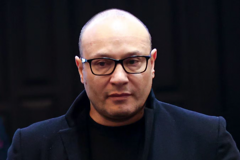 Константин Генич