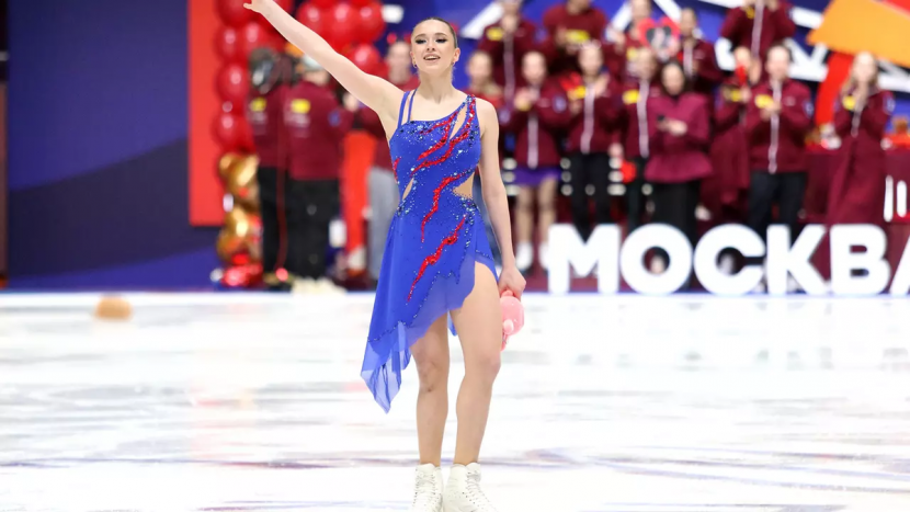 Камила Валиева