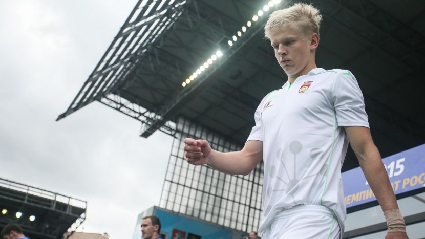 Александр Зинченко