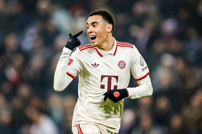 Джамал Мусиала