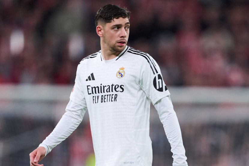 Федерико Вальверде