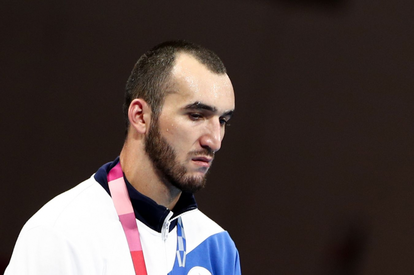 Муслим Гаджимагомедов