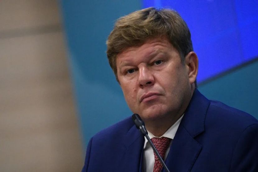 Дмитрий Губерниев
