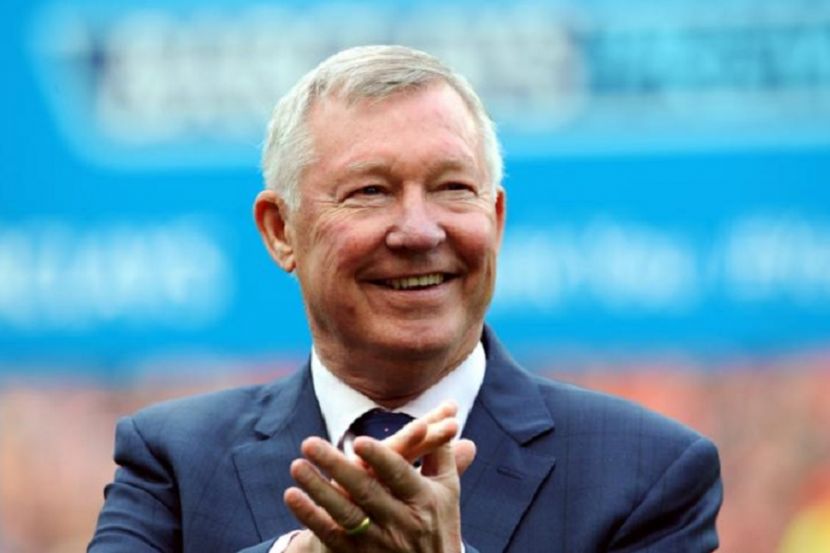 Сэр Алекс Фергюссон