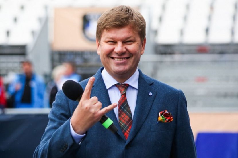 Дмитрий Губерниев