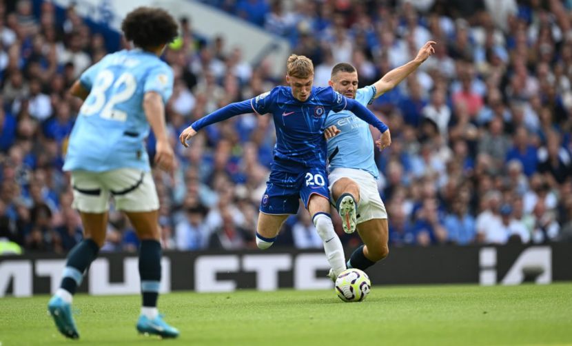 Манчестер Сити - Челси