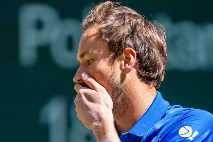 Даниил Медведев