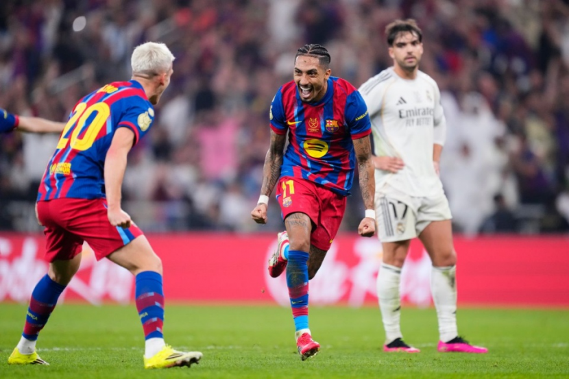 "Барселона" - "Реал"