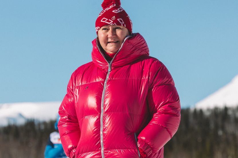 Елена Вяльбе