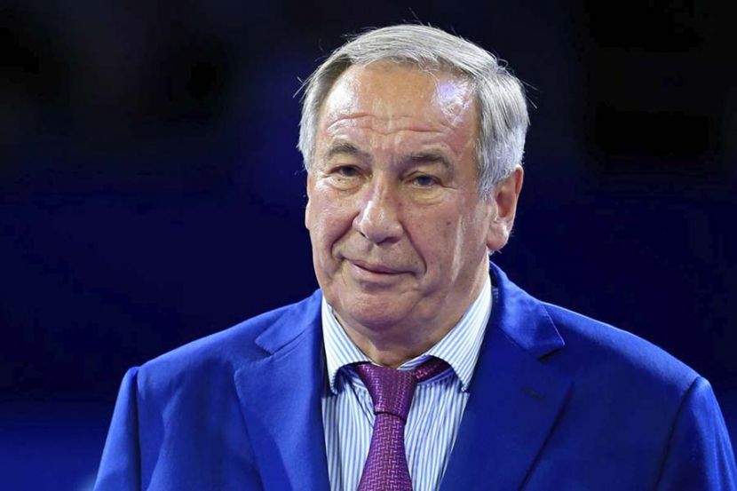Шамиль Тарпищев
