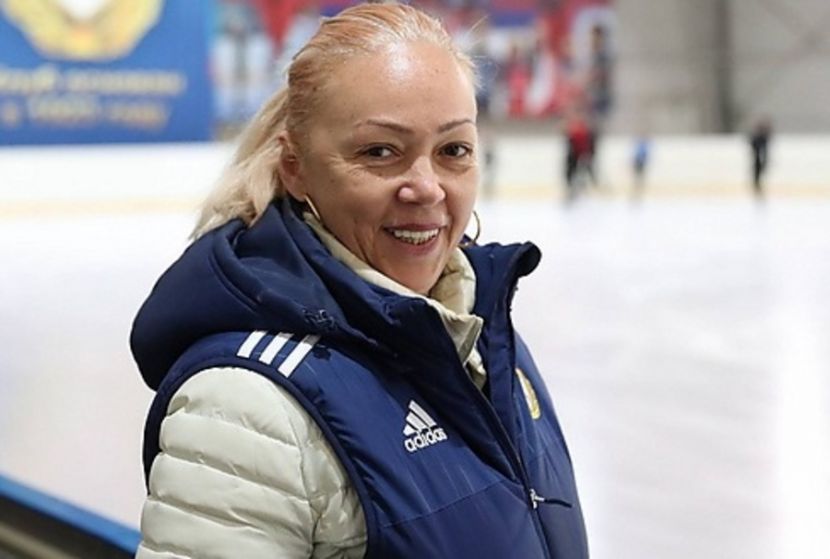 Светлана Соколовская