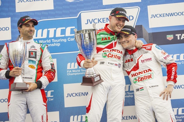 WTCC. 