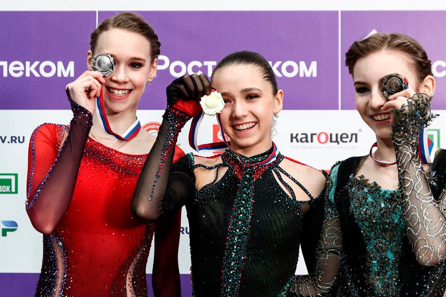 Финал кубка России