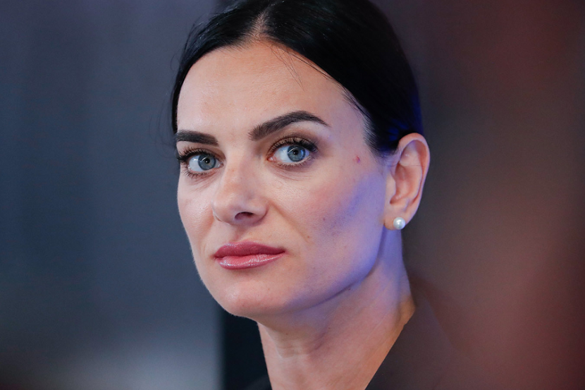 Елена Исинбаева
