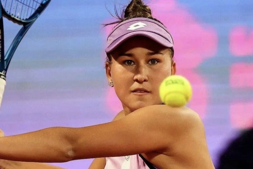 Камилла Рахимова