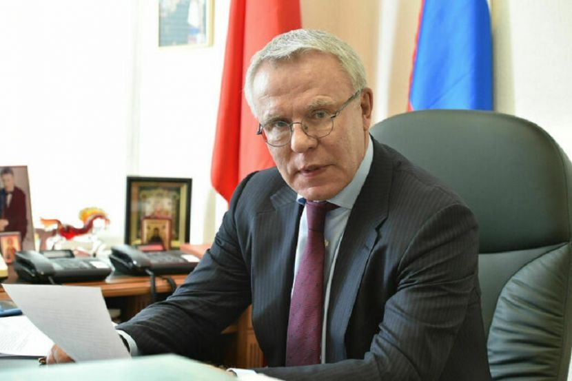 Вячеслав Фетисов