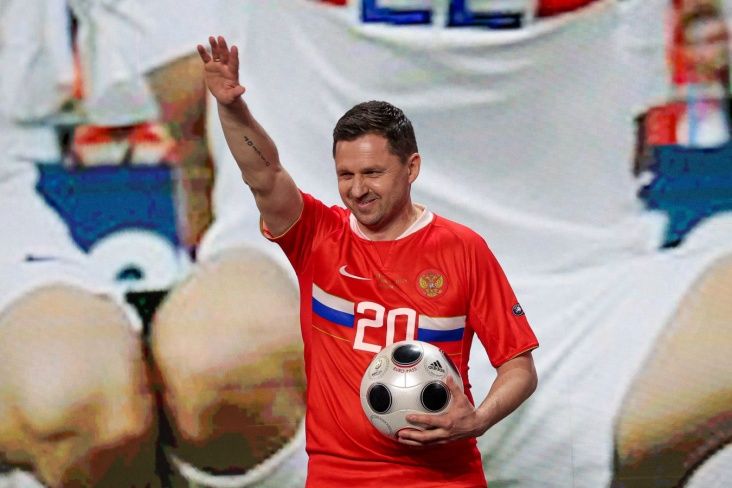 Игорь Семшов