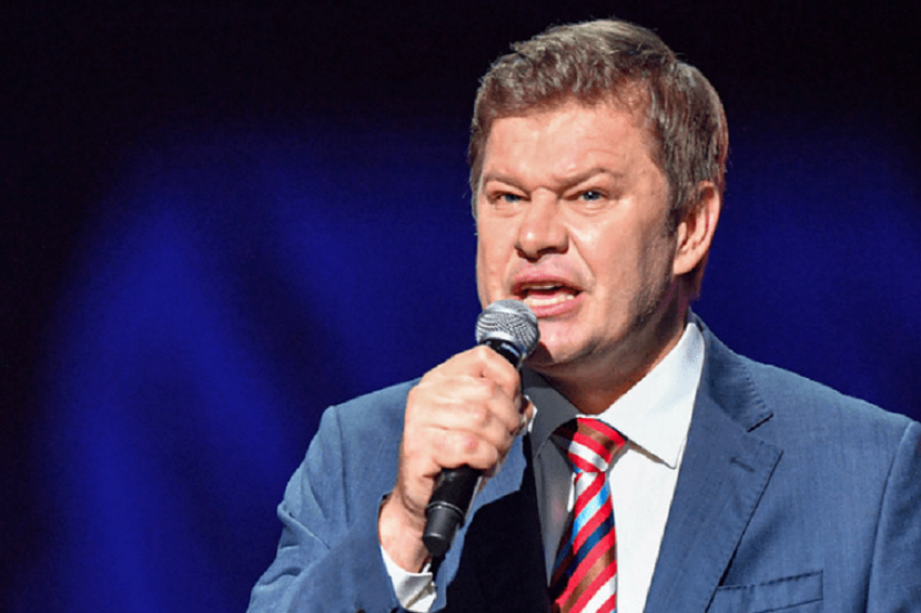 Дмитрий Губерниев
