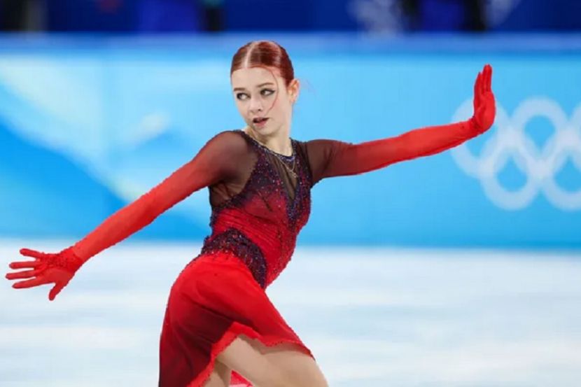 Александра Трусова