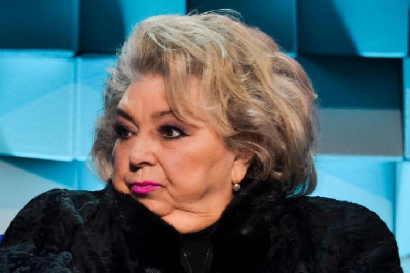 Татьяна Тарасова